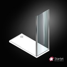 S.PANEL 90 (87-89εκ) STARLET CLEAR