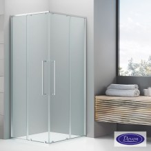 C.ENTRY DEVON ELLI (77,5-79 x 77,5-79 εκ.) CLEAN-GLASS