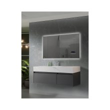 ΚΑΘΡΕΦΤΗΣ LED ΜΕ BLUETOOTH [GLIMM-02]