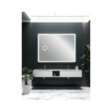 ΚΑΘΡΕΦΤΗΣ LED ΜΕ 3X ΜΕΓΕΘΥΝΤΙΚΟ ΦΑΚΟ [FOCUS-03]
