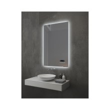 ΚΑΘΡΕΦΤΗΣ LED ΜΕ BLUETOOTH [GLIMM-01]