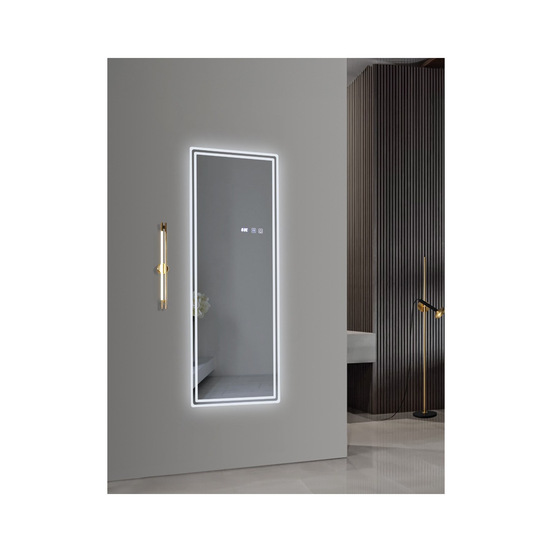 ΚΑΘΡΕΦΤΗΣ LED [VALITY]